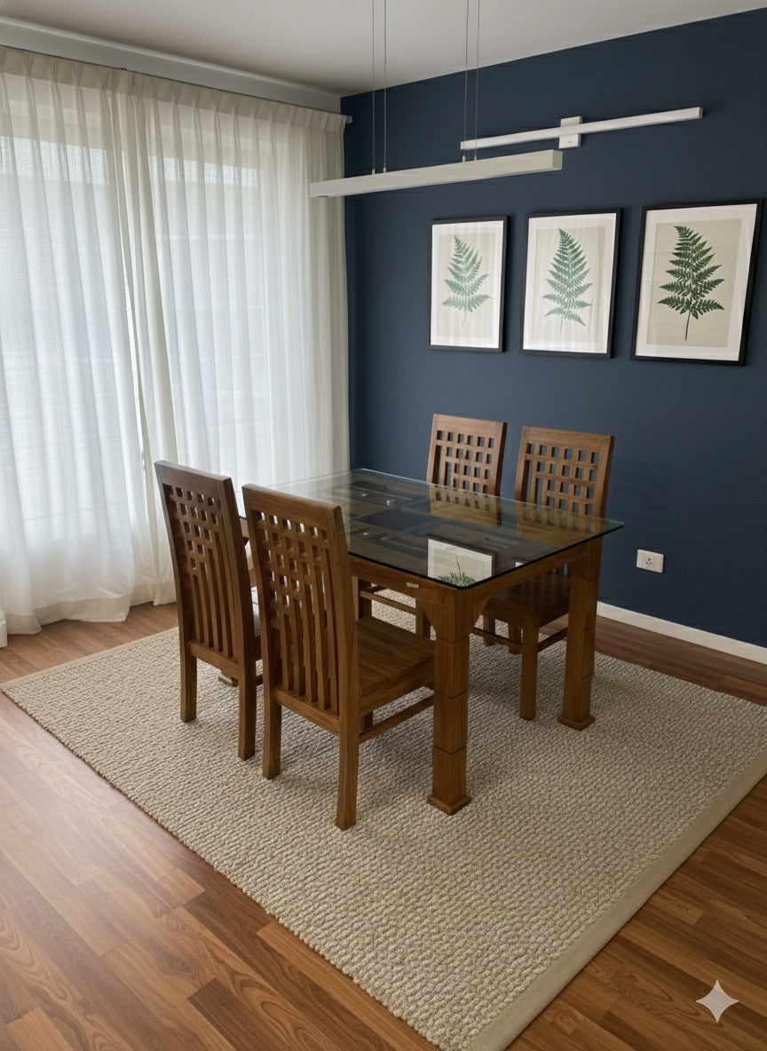 4X3 DINING TABLE DESIGN 2684