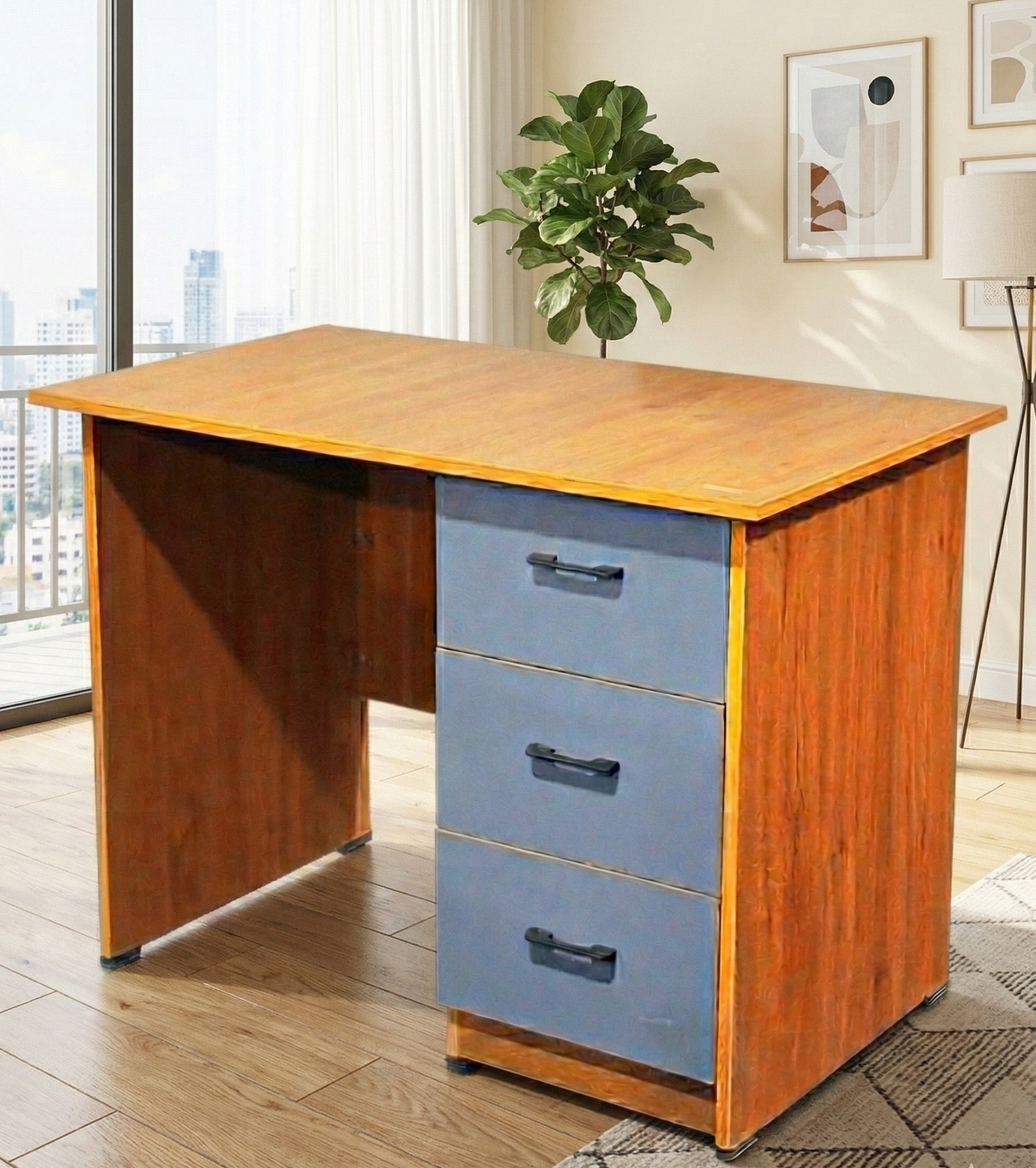 OFFICE TABLE UV 2MM MW 193 2907