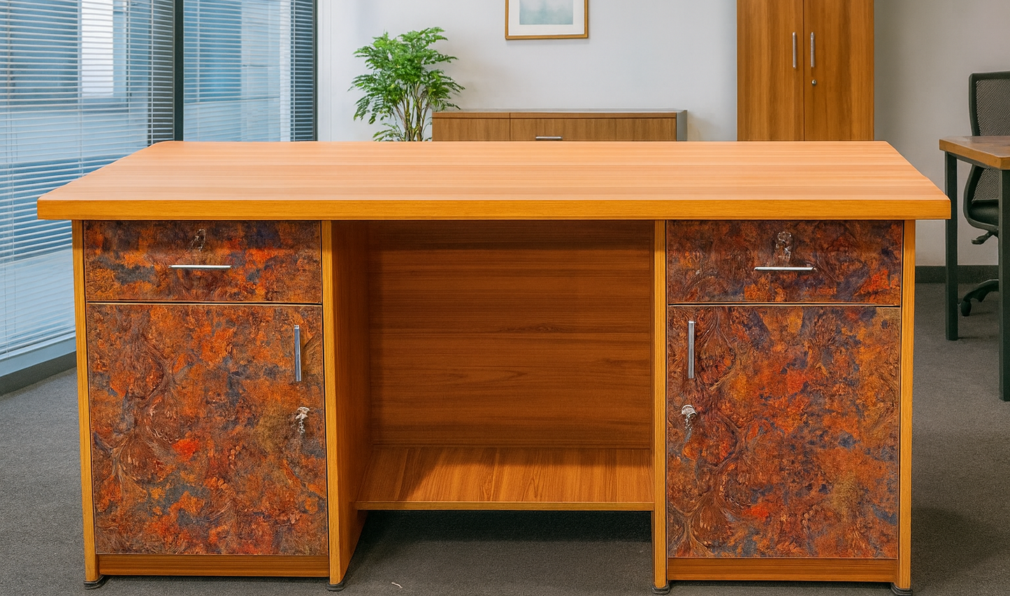 OFFICE TABLE 30X60X30 MW 186 2430