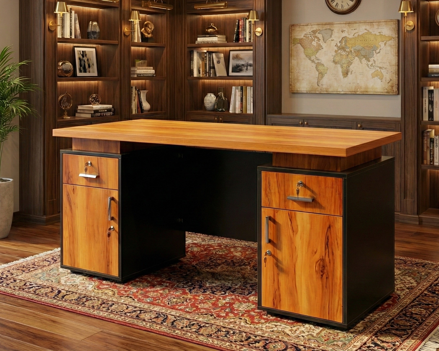 OFFICE TABLE 30X60X30 MW 186 2430