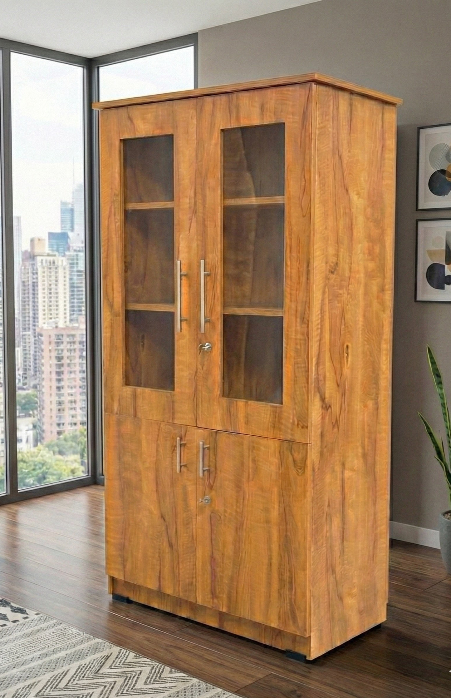 BOOK SHELF 5.5FT MW 155 2815