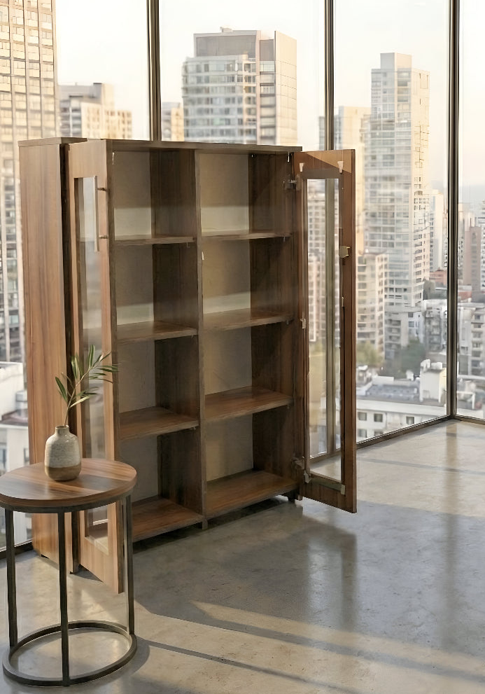 BOOK SHELF 4FT MW 155 A 2710