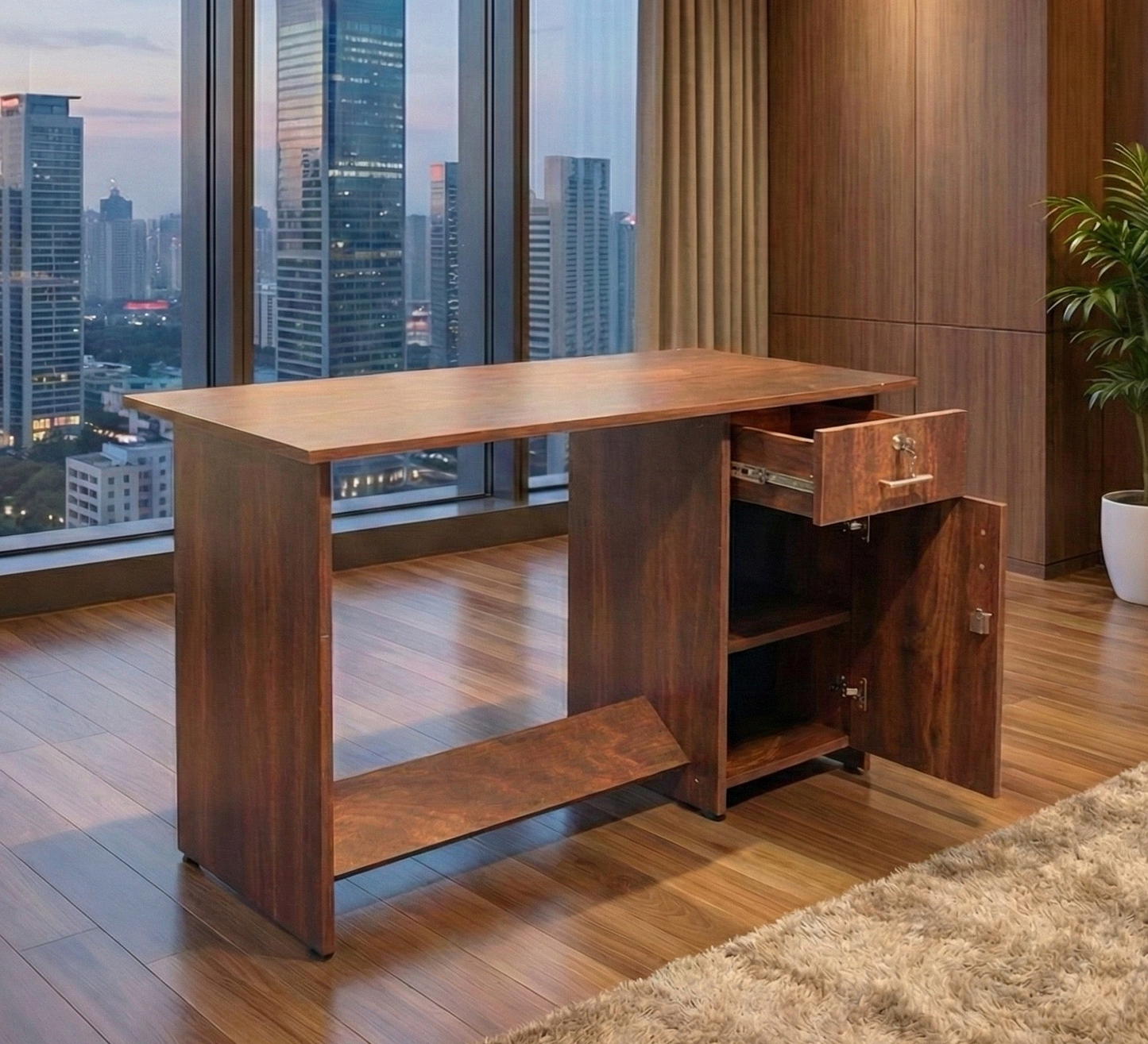 OFFICE TABLE 4X2 BS 2632