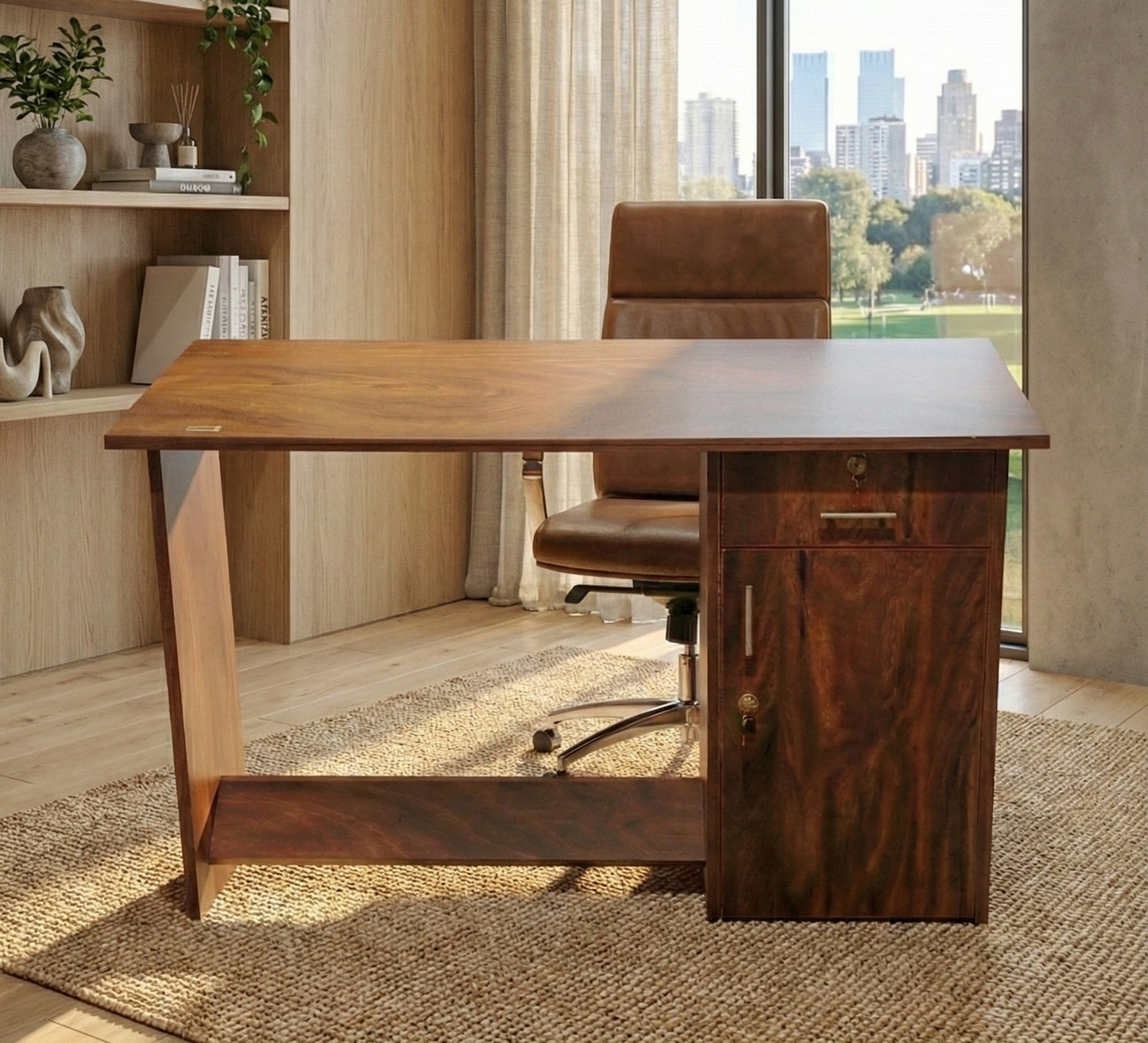 OFFICE TABLE 4X2 BS 2632