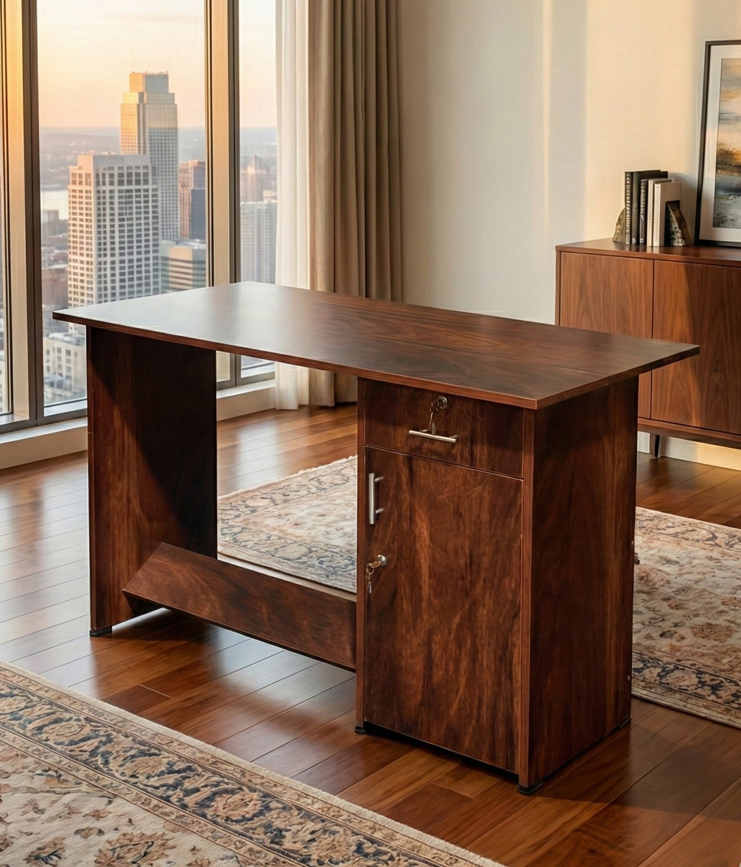 OFFICE TABLE 4X2 BS 2632