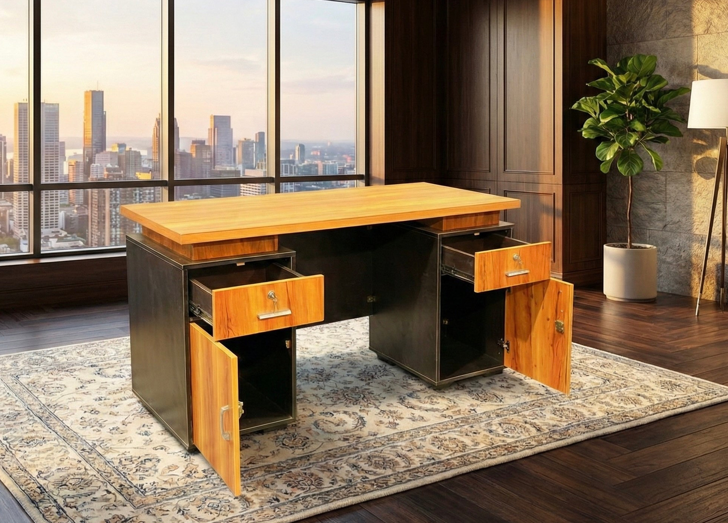 OFFICE TABLE 30X60X30 MW 186 2430