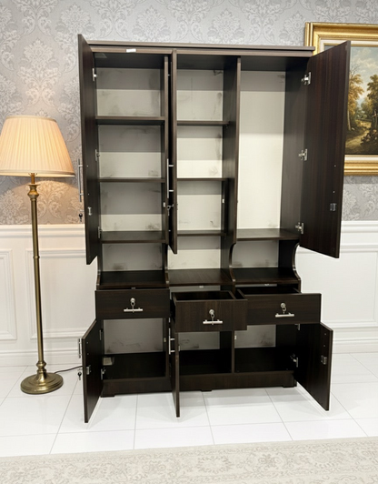 WARDROBE 3 DOOR SPL 6X4 2825