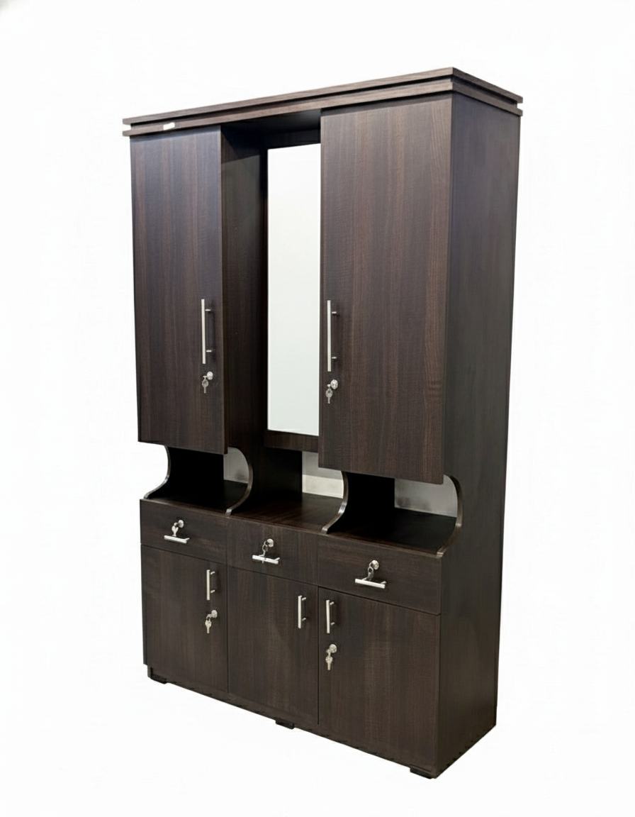 WARDROBE 3 DOOR SPL 6X4 2825