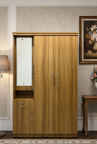 PARTICLE BOARD 3 DOOR LEFT SIDE DRESSING 17X47X76 MW 135 2930