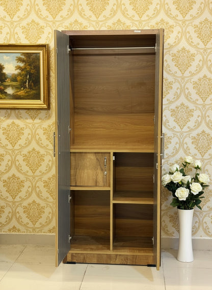 WARDROBE 2 DOOR MW 6 FEET 2326