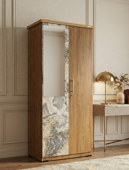 WARDROBE 2 DOOR MW 6 FEET 2326