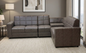 CORNER SOFA 2+2+1 POCKET SPRING 2753