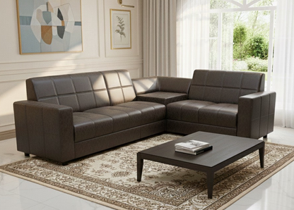 CORNER SOFA 2+2+1 POCKET SPRING 2753