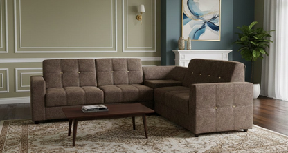 CORNER SOFA 2+2+1 POCKET SPRING 2753