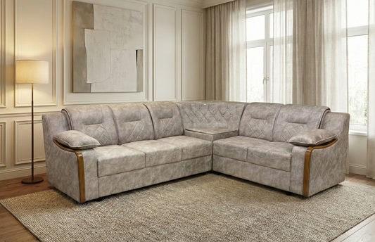 FULL BACK CORNER SOFA PX 2916