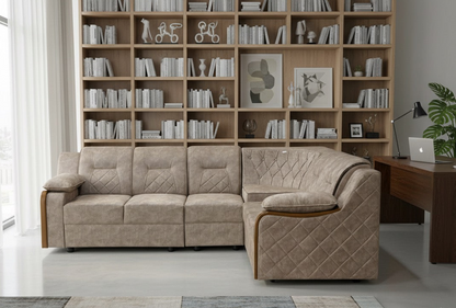 FULL BACK CORNER SOFA PX 2916