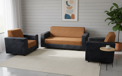 SQUARE SOFA 3+1+1 PX 2919