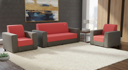 SQUARE SOFA 3+1+1 JUTE PX 2920