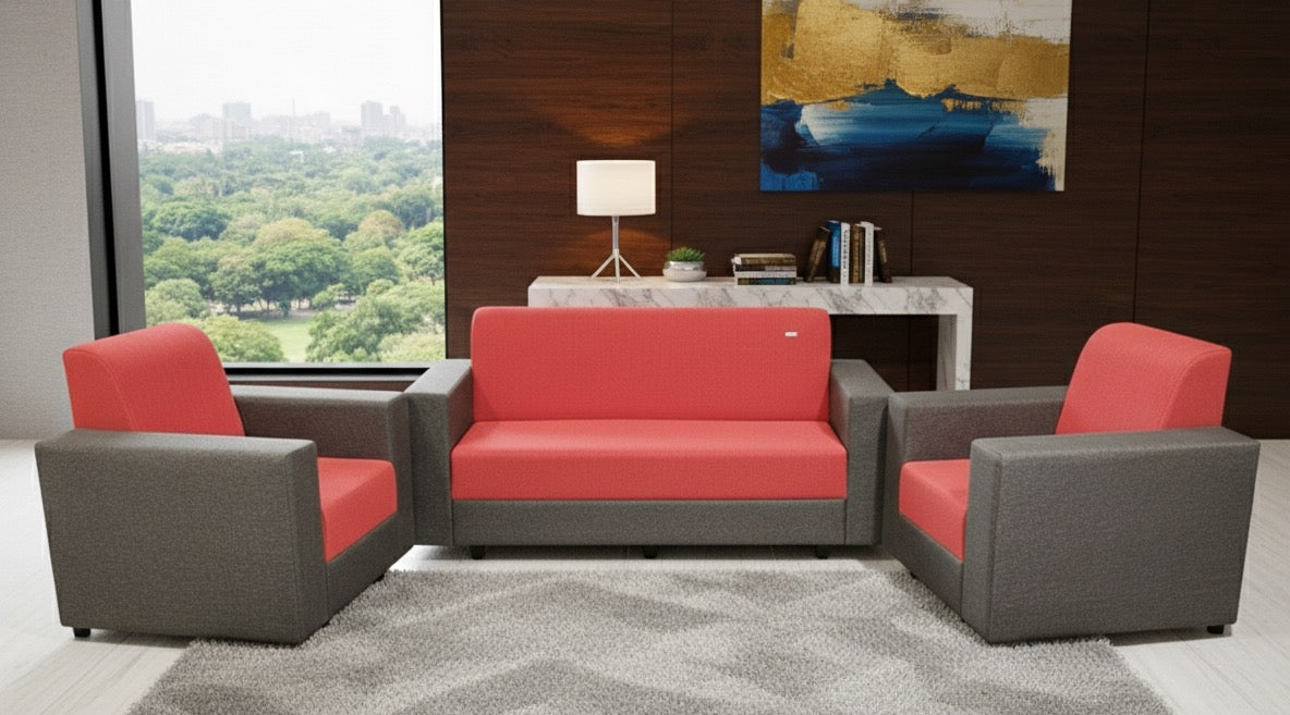SQUARE SOFA 3+1+1 JUTE PX 2920