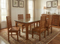 DINING TABLE 5X3 OPEN REEPER BOX ACACIA 2220