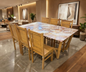 6*3.5 TABLE TEAK 118 1004