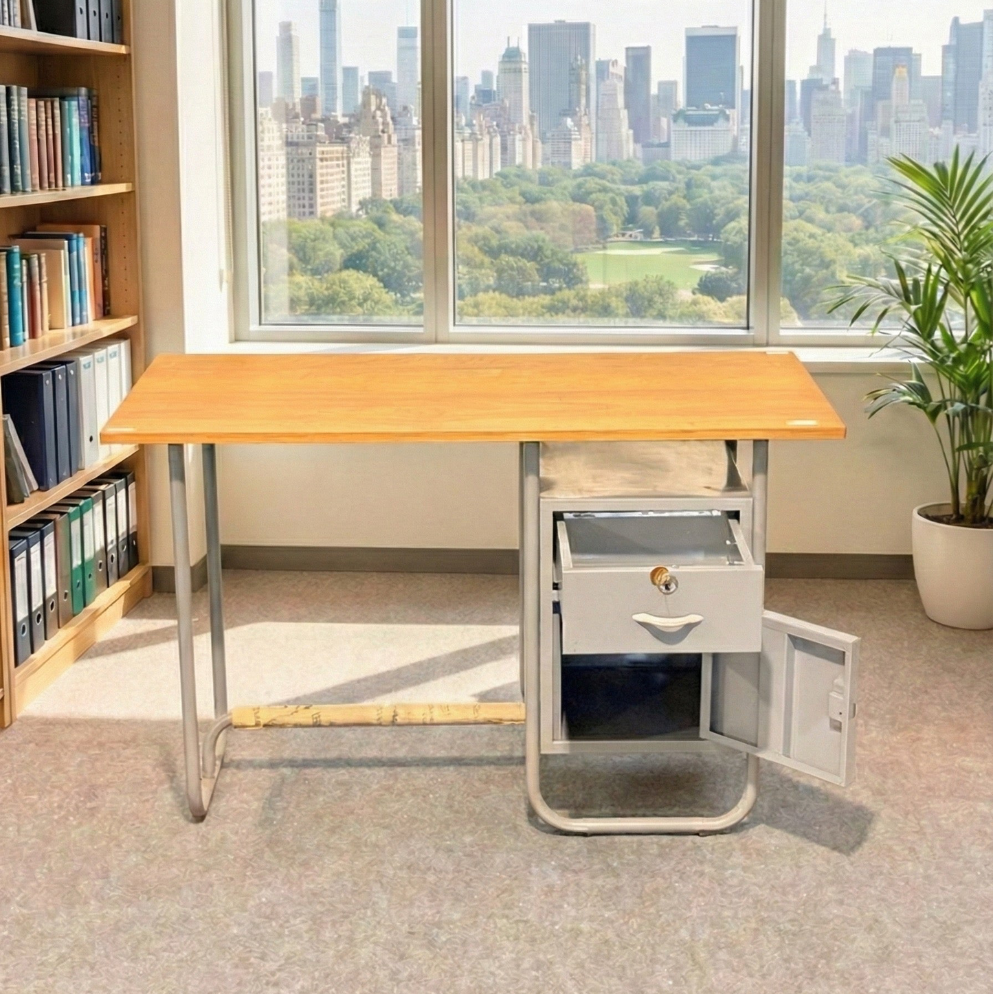 OFFICE TABLE 4X2 SPL 3017 2436
