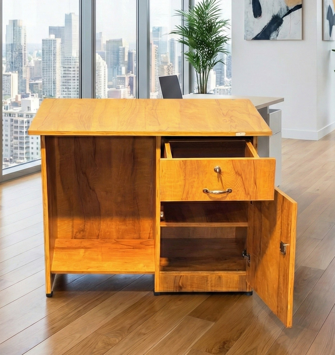 OFFICE TABLE 3X2 MW 2716
