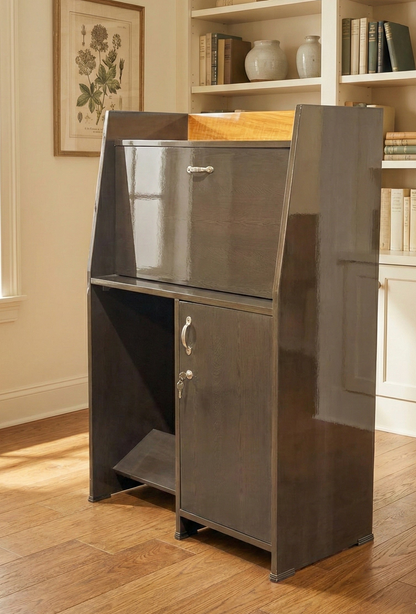 STUDY TABLE 16X32X48 WOOD MW 166 2464