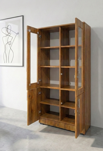 BOOK SHELF 5.5FT MW 155 2815