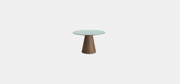 Zheo Round Dining Table